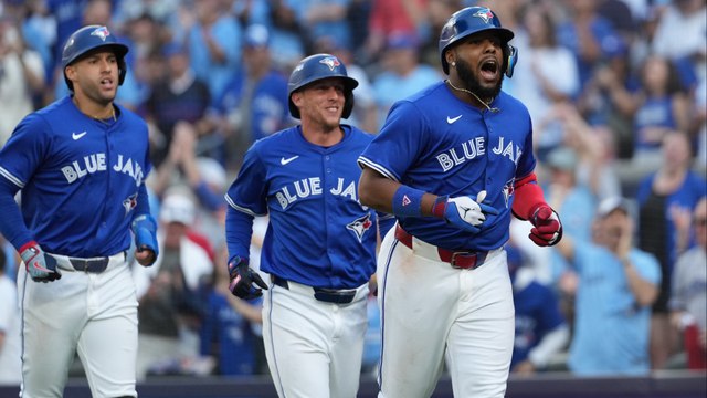MLB: Seattle vs. Detroit & Toronto vs. Yankees Highlights