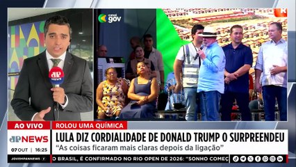 Lula diz que não vai “implorar” apoio do Centrão: “Quem quiser ir para o outro lado, que vá”