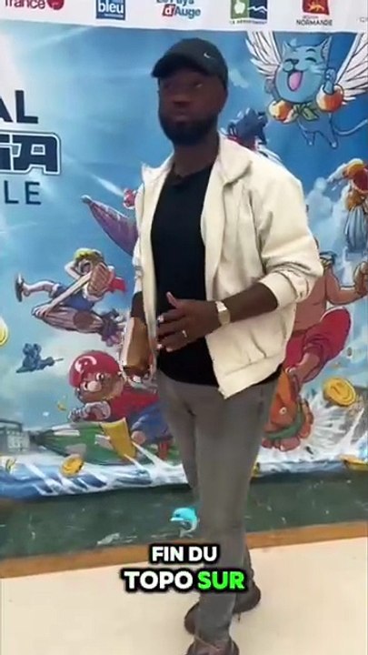 Fin du vlog festival manga 🔥🔥