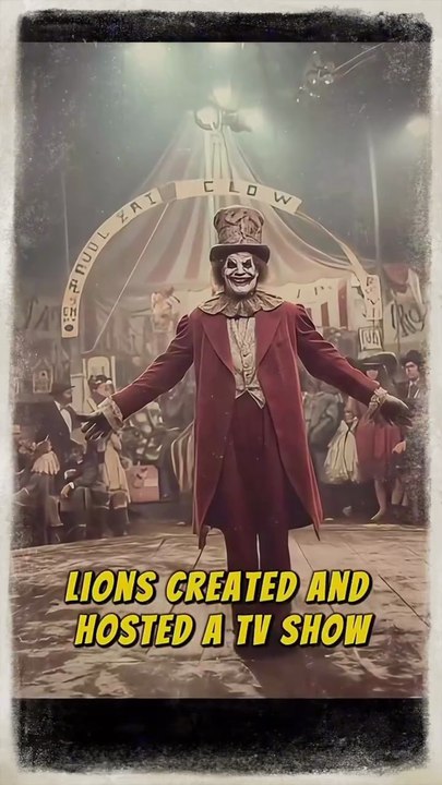 Dan D Lions