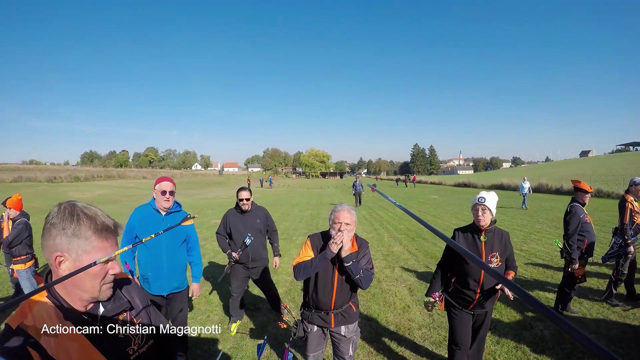 Robin Hood Turnier Spannberg 2025 – Bogensport im grünen Meer des Weinviertels