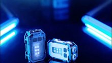 Mini LED El Feneri Açık Taşınabilir Manyetik Torch Lambası