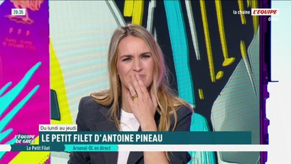 Le petit filet du 7 octobre - L'Équipe de Greg - extrait