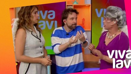 La Maestra Resurrección explota contra &#039;Chiken&#039;