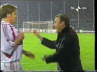 Atalanta vs AC Milan 1-1 (Serie A 2001.03.10)