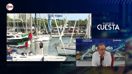 Críticas a España por su silencio ante las víctimas del 7 de octubre y su apoyo a la flotilla pro-Gaza