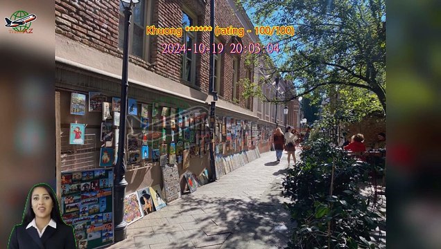 「TravelAZ」 Review Tbilisi Walking Tour