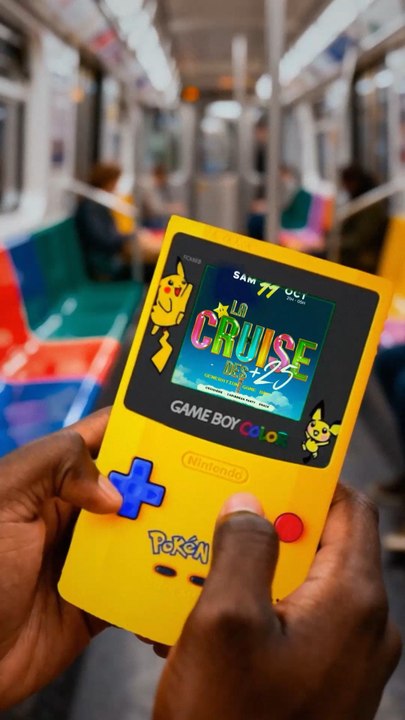 La Cruise des + 25 !