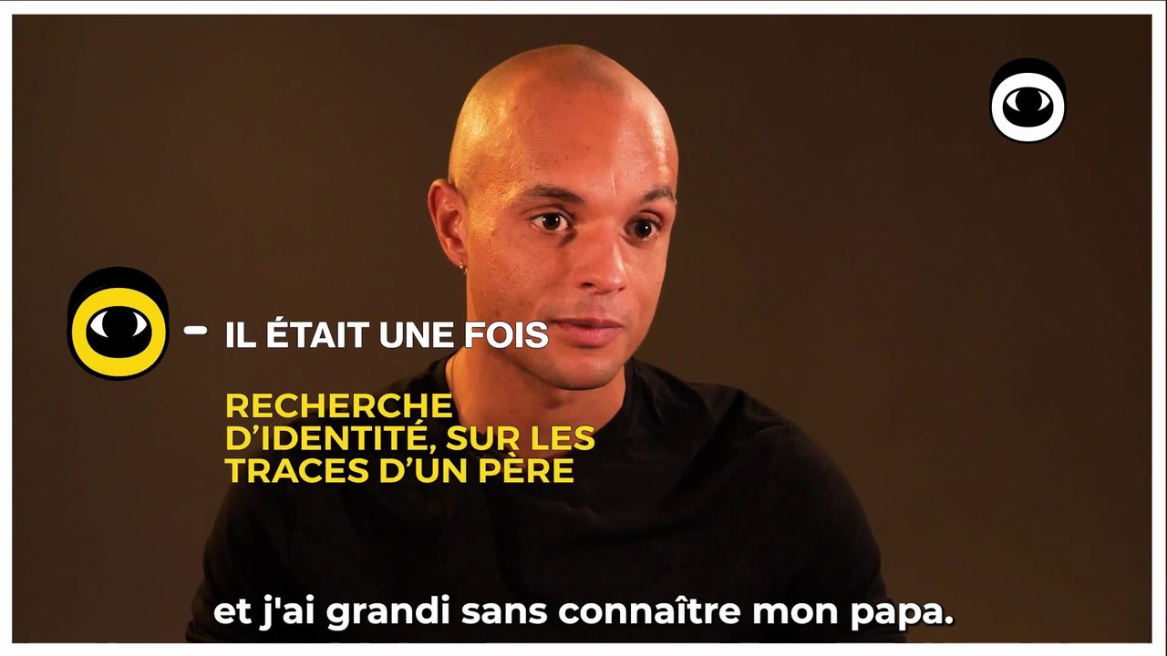 J'ai rencontré mon père au bout du monde
