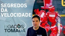 Rodrigo Lamonato: Bastidores da F1 e histórias de pilotos | LIGADOS NA TOMADA