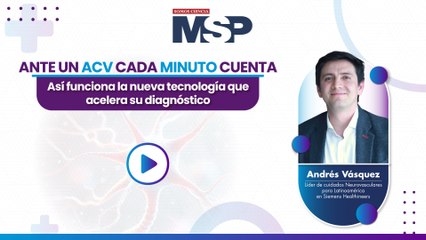 Ante un ACV cada minuto cuenta