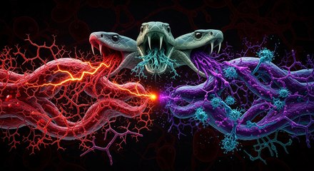 El Veneno de la Mamba es una Trampa Doble: La Ciencia Revela por qué el Antiveneno Falla.