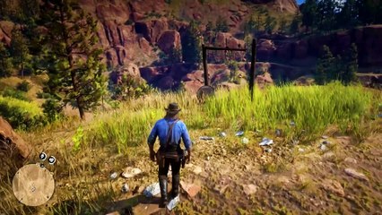 17. Only 6% Players Discover These Hidden Secrets in Red Dead Redemption 2