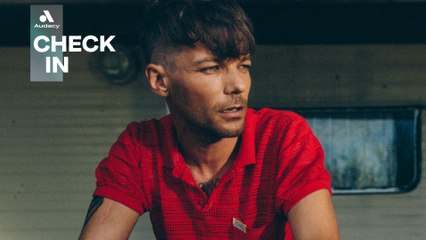 Audacy Check In with Louis Tomlinson