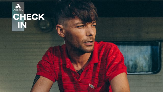 Audacy Check In with Louis Tomlinson