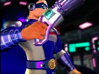 Commander Safeguard's Full Episode 01 - Mission Clean Sweep