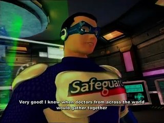 Commander Safeguard's Full Episode 03 - Mission Clean Sweep 2