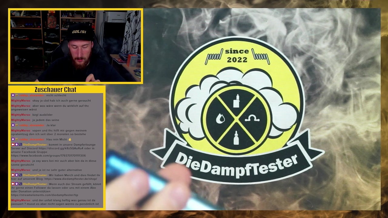 Golisi Medo Q Podsystem Review und Test