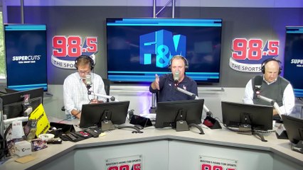 Bedard: Drake Maye OUTPLAYED Josh Allen in Patriots win
