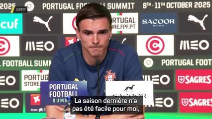 Portugal - Palhinha : "Je n’ai pas eu les opportunités que je pensais mériter au Bayern"