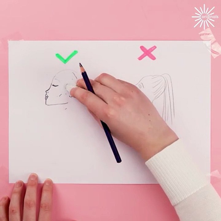Learn the do's & don'ts for realistic drawings!