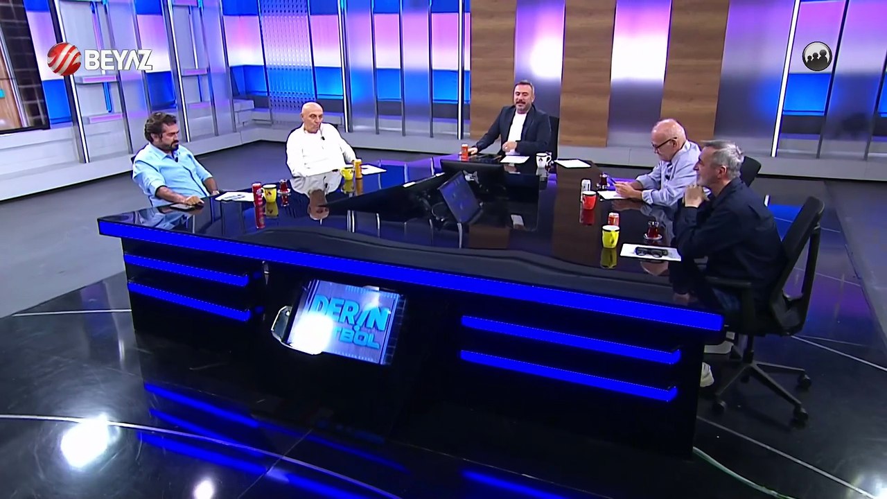 Derin Futbol 6 Ekim 2025