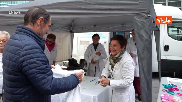 Fontana: Iniziative come il camper Ottobre Rosa fondamentali per la prevenzione