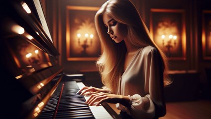 Golden Dawn: Piano Dreams