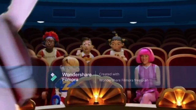 Lazy Town - Rock Your Socks Off (Español Miami)