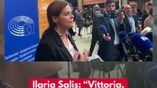Ilaria Salis: “Salvata per un voto. È una vittoria dell’antifascismo, in Ungheria non ci sono processi giusti”