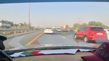 4k Driving on Sheikh Zayed Road   City of Dubai 20