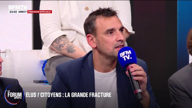 FORUM BFMTV - 36.000 euros de notes de frais de Jeanne d'Hauteserre: Ça décrédibilise les hommes et femmes politiques , explique Maxime, boulanger
