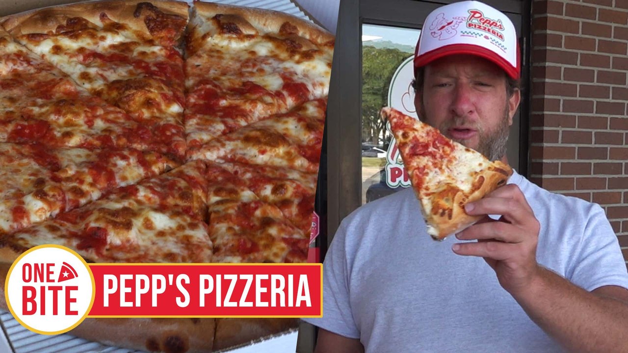 Barstool Pizza Review - Pepp's Pizzeria (Urbandale, IA) presented by BODYARMOR