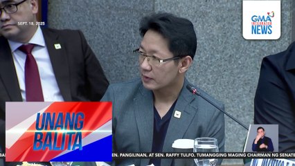Atty. Samaniego – Gov't official na pasimuno ng maanomalynag flood control projects, tutukuyin na ni Pacifico Discaya | Unang Balita