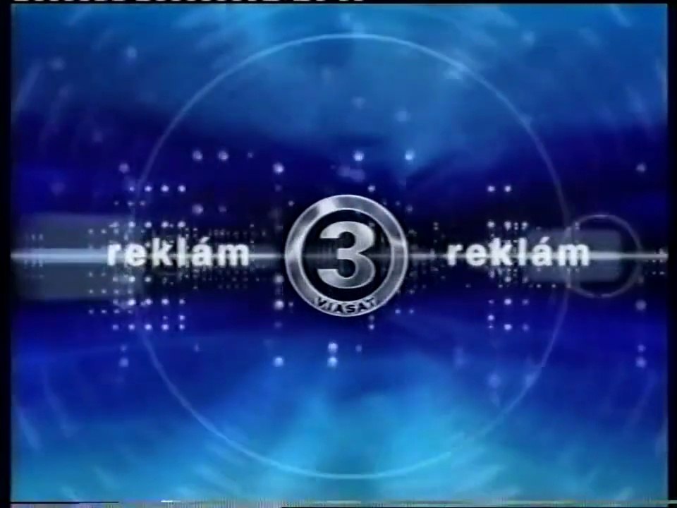 VIASAT3 reklámok részlet, Spektrum ajánlók részlet - 2001