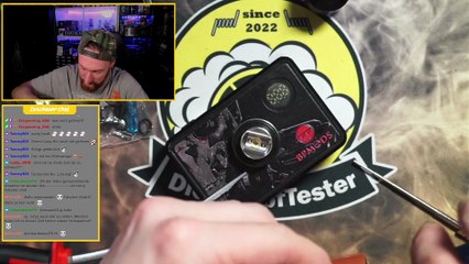 QP Design Gata RTA/MTL DTL Verdampfer Review und Test