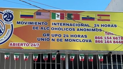 asistencia gratuita a personas con problemas de alcoholismo y drogadicción.