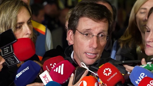 Bomberos encuentran dos cuerpos sin vida en el edificio de Hileras (Madrid)