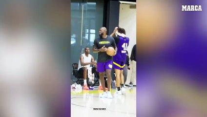 LeBron James vuelve al baloncesto tras su anuncio