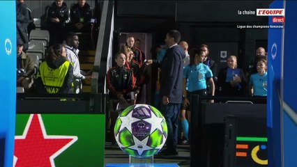Football - Le replay d'Arsenal FC  - OL Lyonnes - Replay