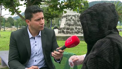 “Debo vivir por mi hija”: el testimonio de la mujer que sobrevivió a un intento de feminicidio en Bogotá