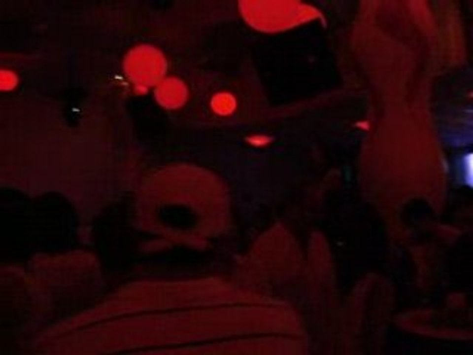 LE MIXX CLUB A PATTAYA POUR PASSE DE BONNE SOIRE