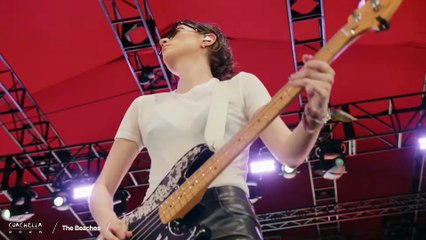 The Beaches - Kismet - Live @ Coachella 2025 - Week 1