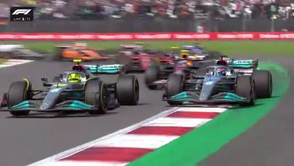 Race Highlights | 2022 Heineken Mexico City Grand Prix