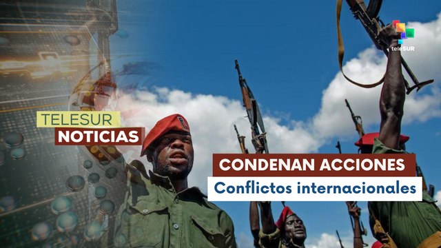 Neutralizan a mercenarios ucranianos en Sudán