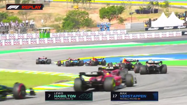 Race Highlights | 2022 Heineken Brazilian Grand Prix