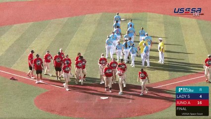 Space Coast Stadium - Slowpitch Worlds Week 2 (Men's and Women's) Sun, Oct 05, 2025 8:00 AM to 11:44 AM