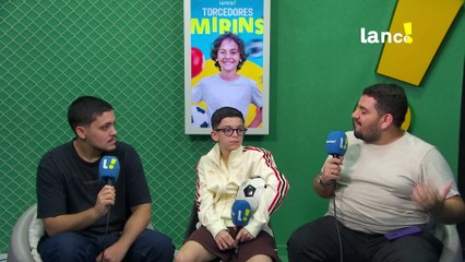 Petinho fala sobre a motivação e importância dos pais 'Sempre ouvir'