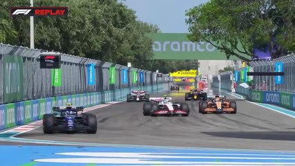 Qualifying Highlights | 2022 Cypto.com Miami Grand Prix
