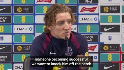 Rashford's mindset is 'unbelievable' - Gordon